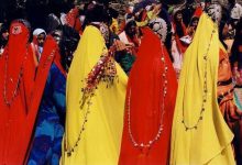 لباس های زنانه و مردانه بختیاری ها