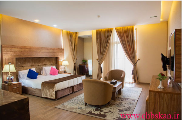 اجاره سوئیت شهرکرد