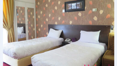 اجاره سوئیت شهرکرد